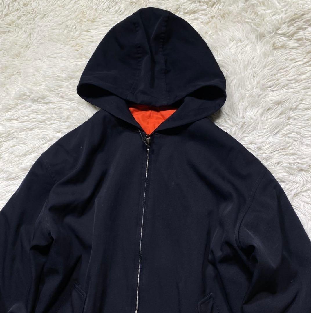 90s COMME des GARCONS コムデギャルソンオム　ブルゾン