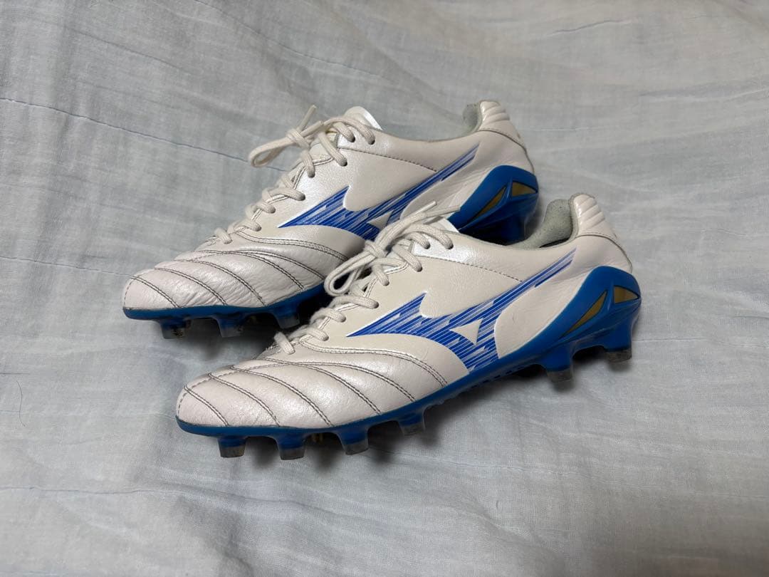 値下げOK モナルシーダネオ 25.0 ミズノサッカースパイク