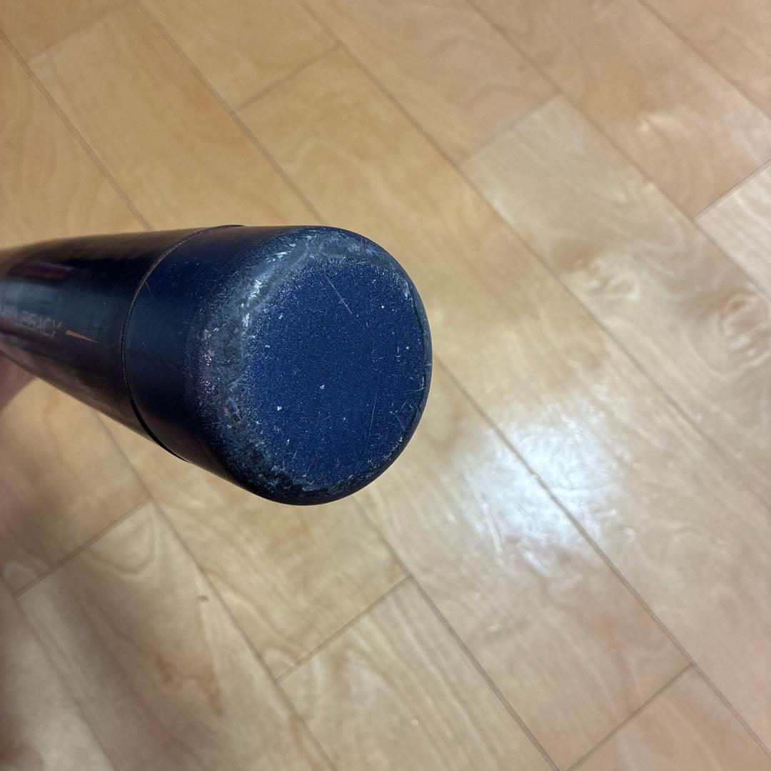 ビヨンドマックスレガシー80cmトップバランス1CJBY175少年野球軟式バット