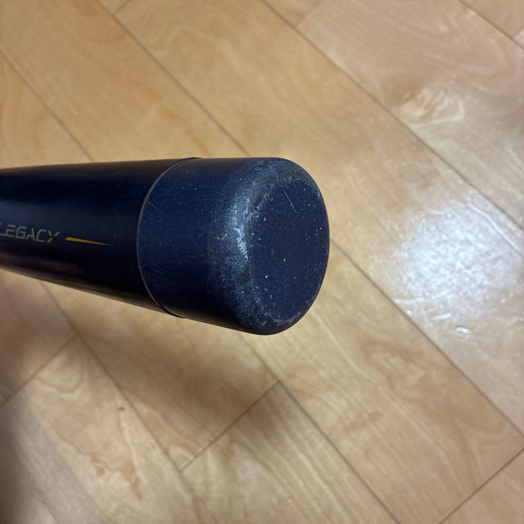 ビヨンドマックスレガシー80cmトップバランス1CJBY175少年野球軟式バット