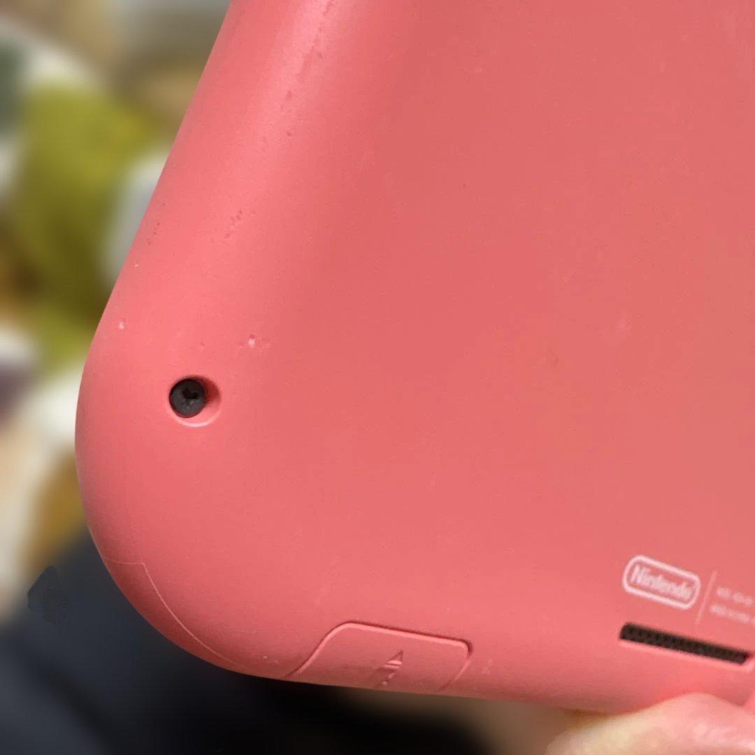 y*u様 Nintendo Switch Lite ピンク 本体