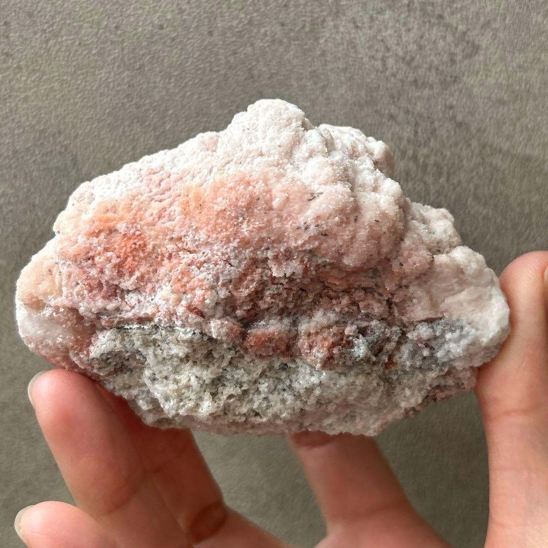 クリーダイト　クリード石　ポップコーンセレナイト