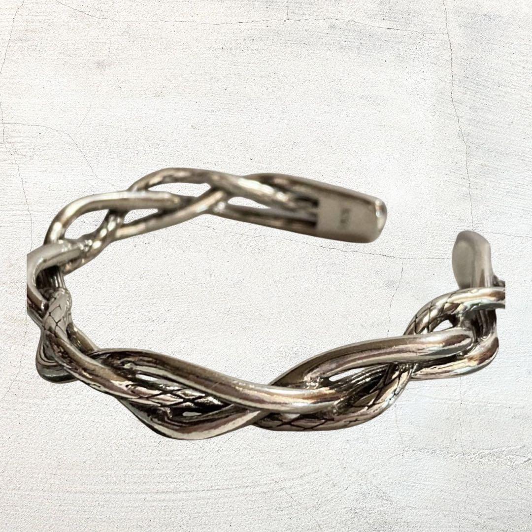 silver925刻印 バングル ブレスレット シルバー925 アクセサリー