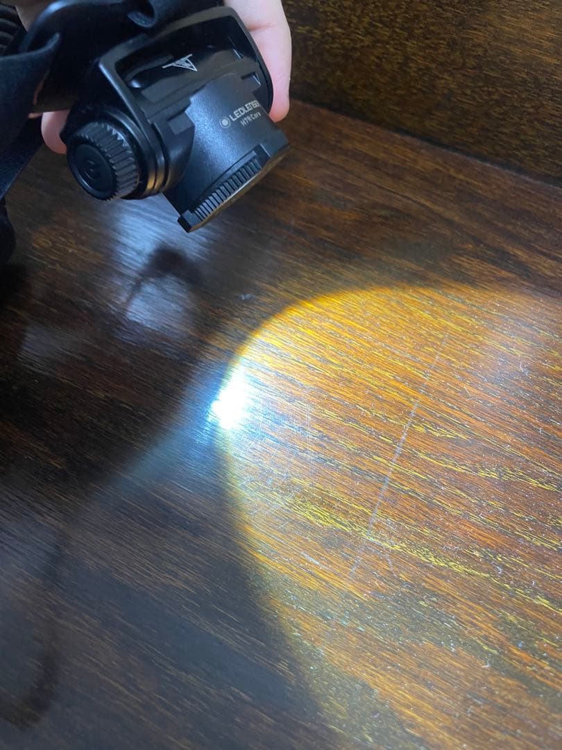 レッドレンザーH7R CORE