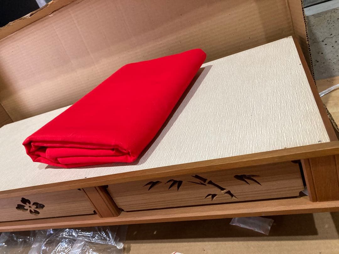 雛人形 7段セット 十番親王三五揃　※価格交渉あり