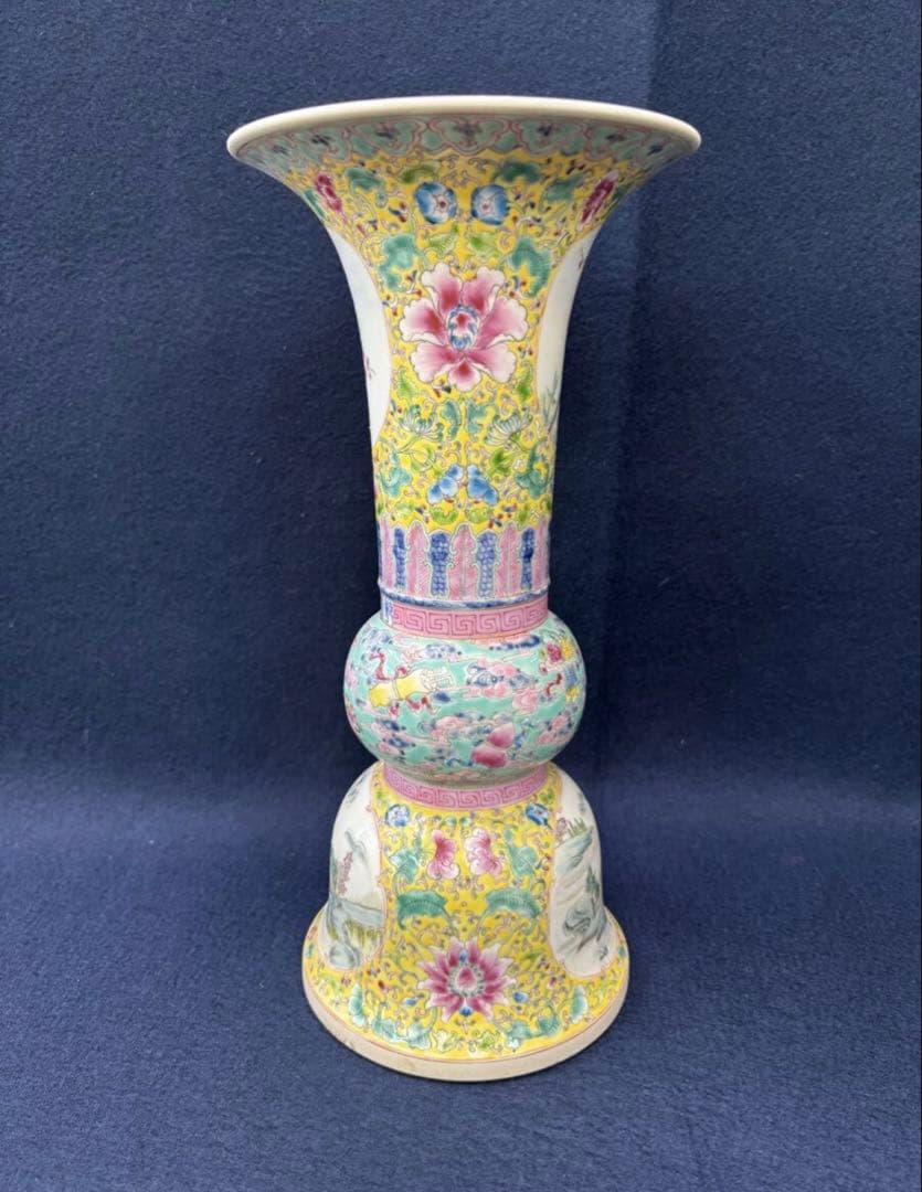 中国花瓶　時代