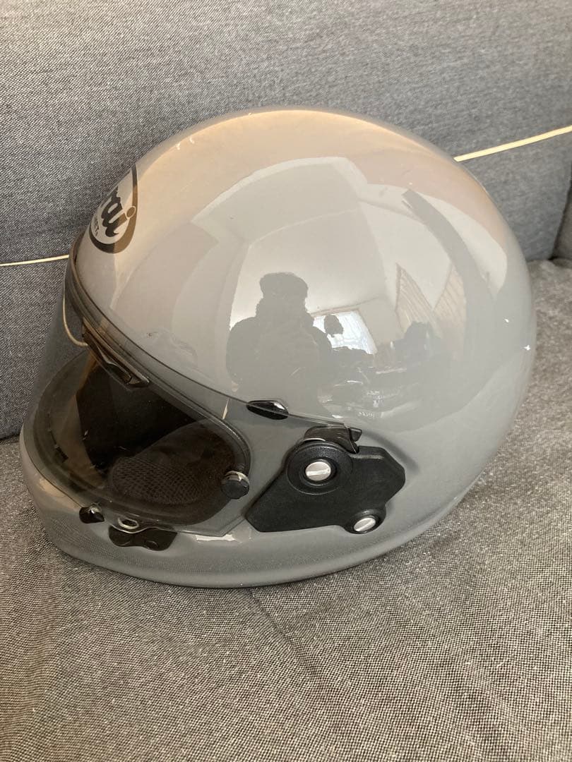 Arai フルフェイスヘルメット グレー