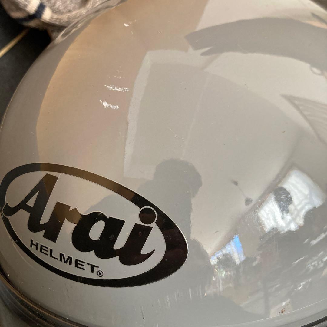 Arai フルフェイスヘルメット グレー