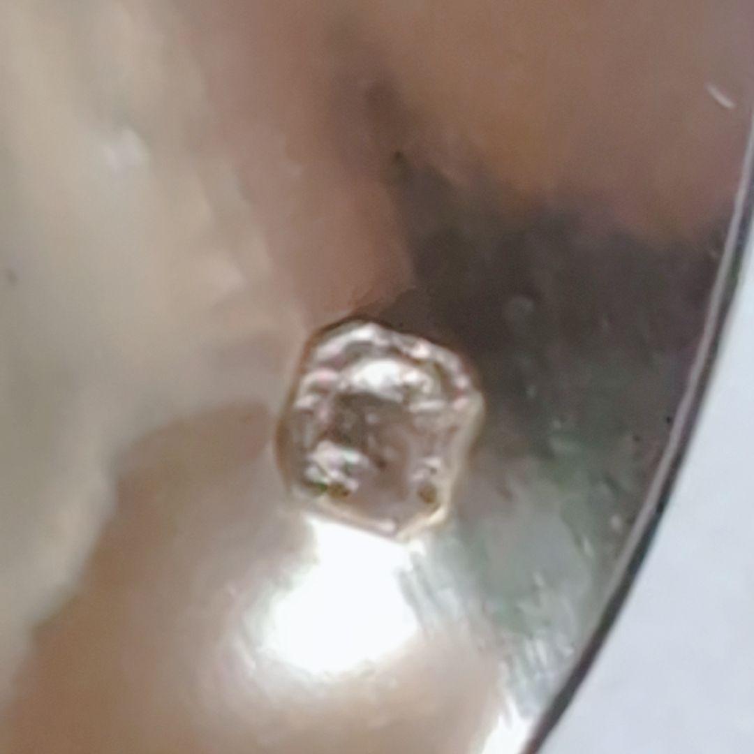 【希少♪】 カルディヤック スプーン 6本セット　ルネサンス　純銀×ヴェルメイユ