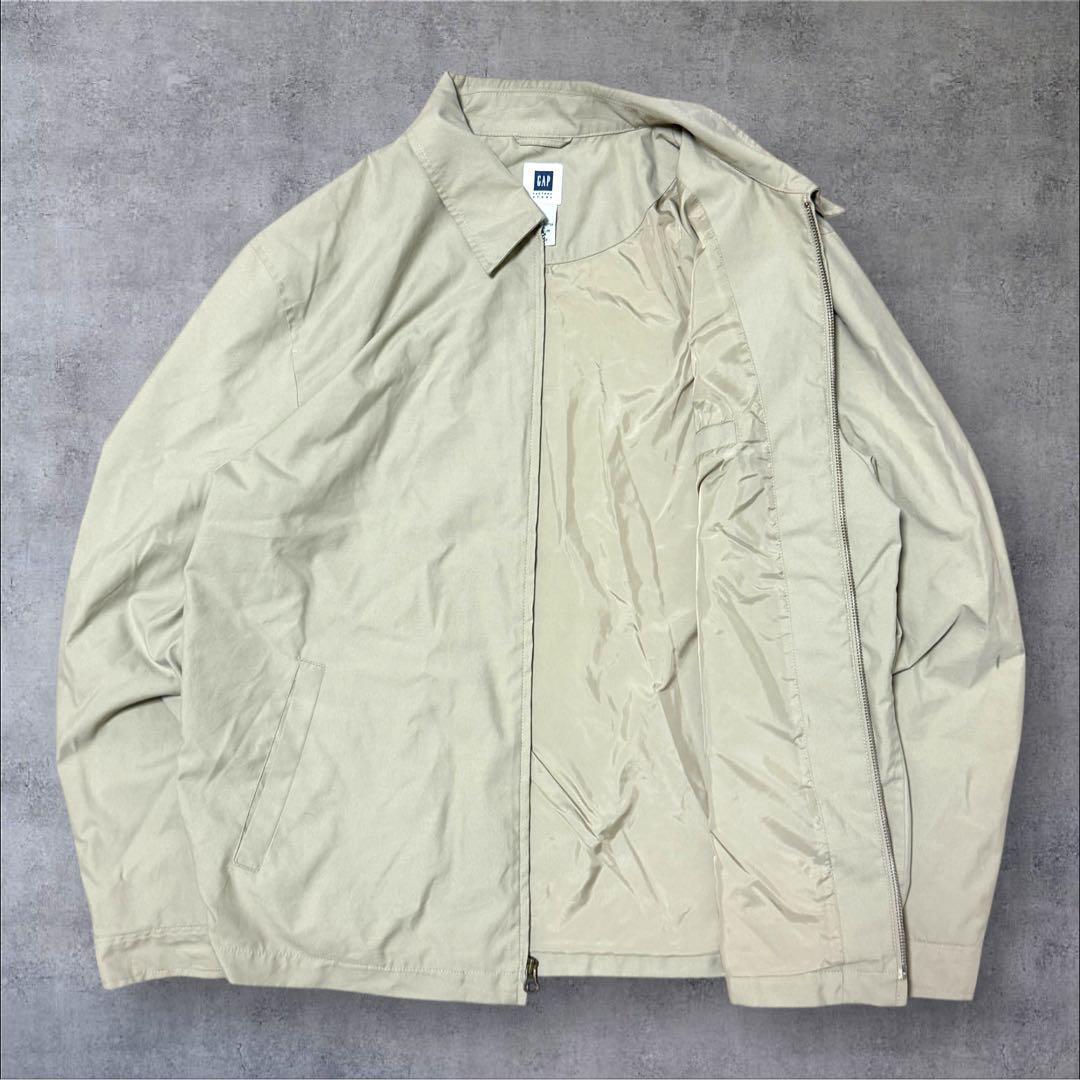 KOLDGAP オールドギャップ スウィングトップ ドリズラージャケット