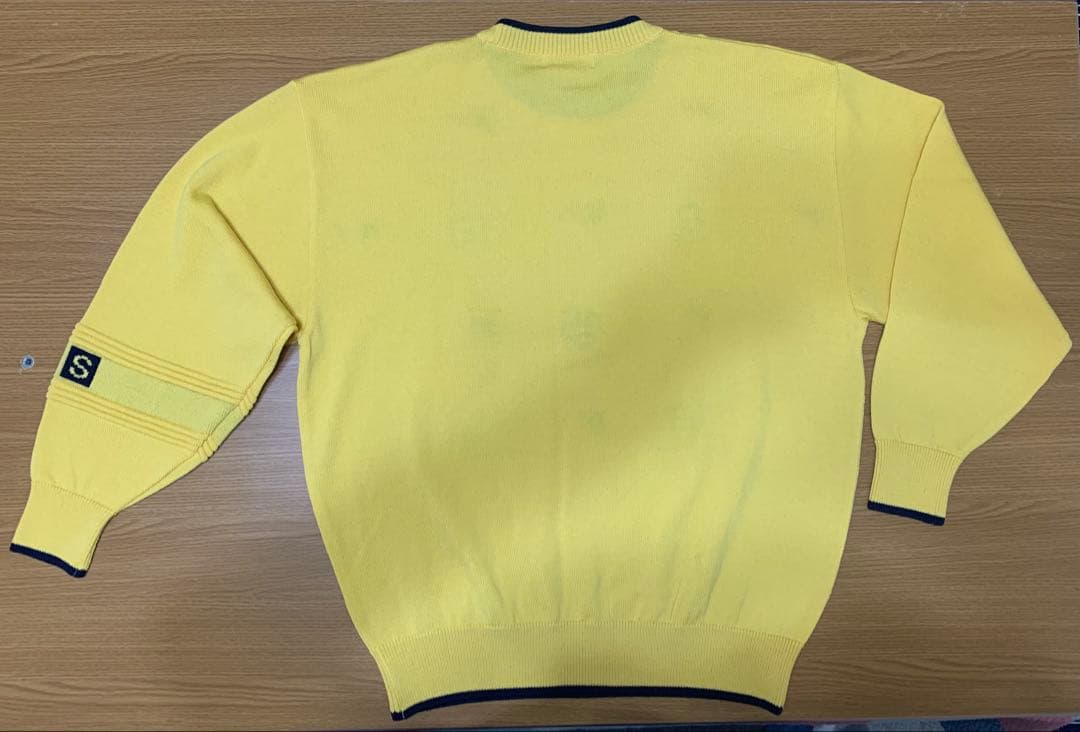 Munsingwear GrandSlam マンシングペンギン　ニット