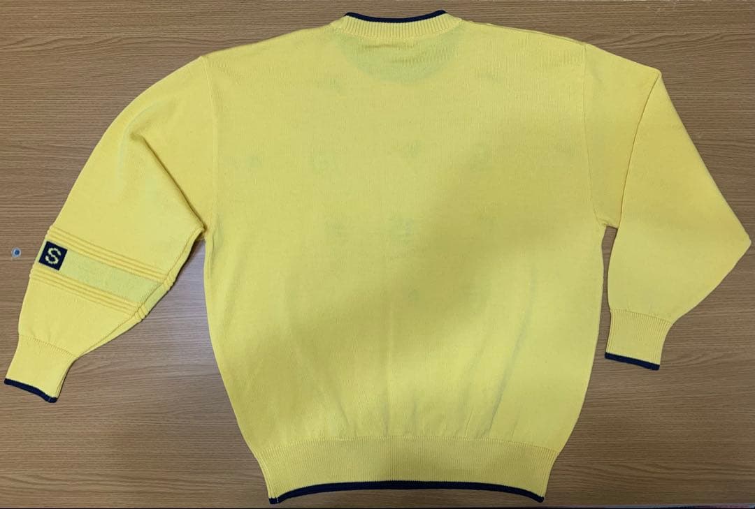 Munsingwear GrandSlam マンシングペンギン　ニット