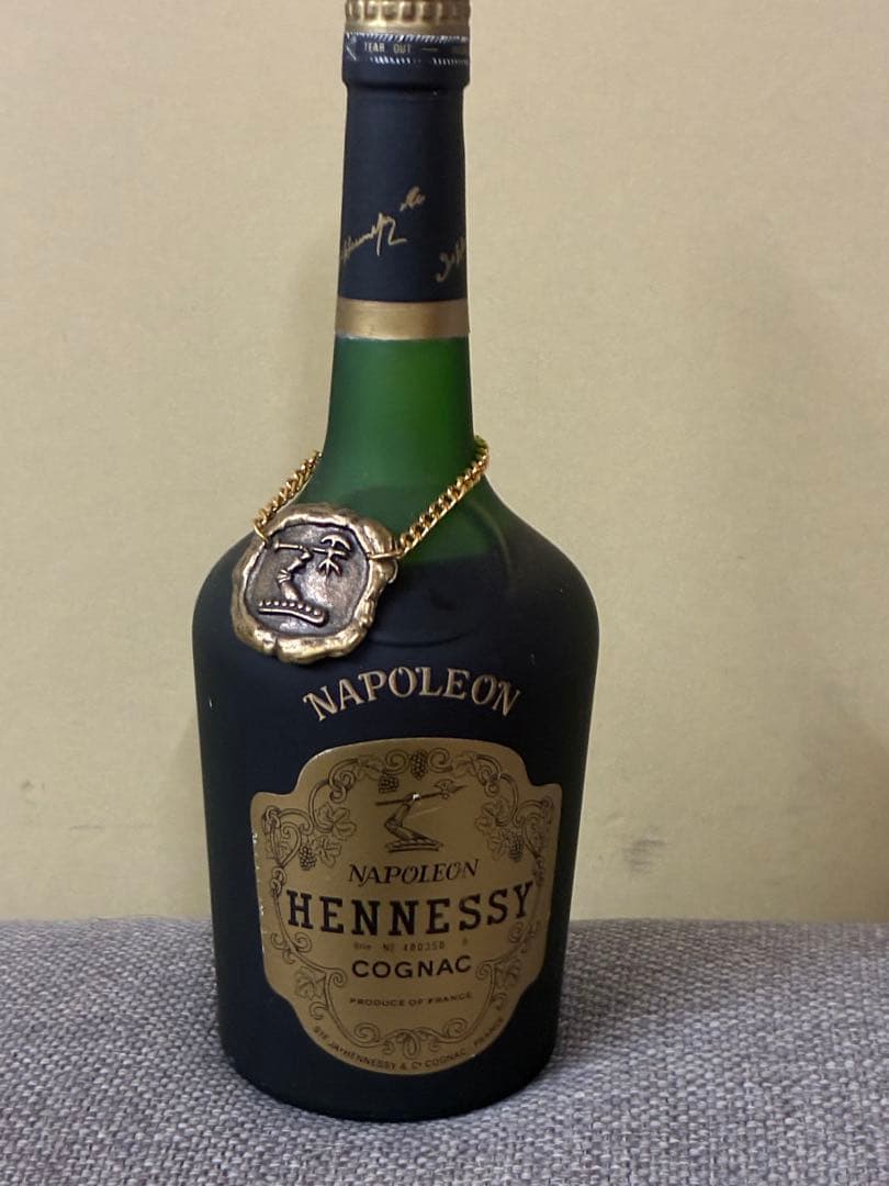 Hennessy Napoleon コニャック　未開封
