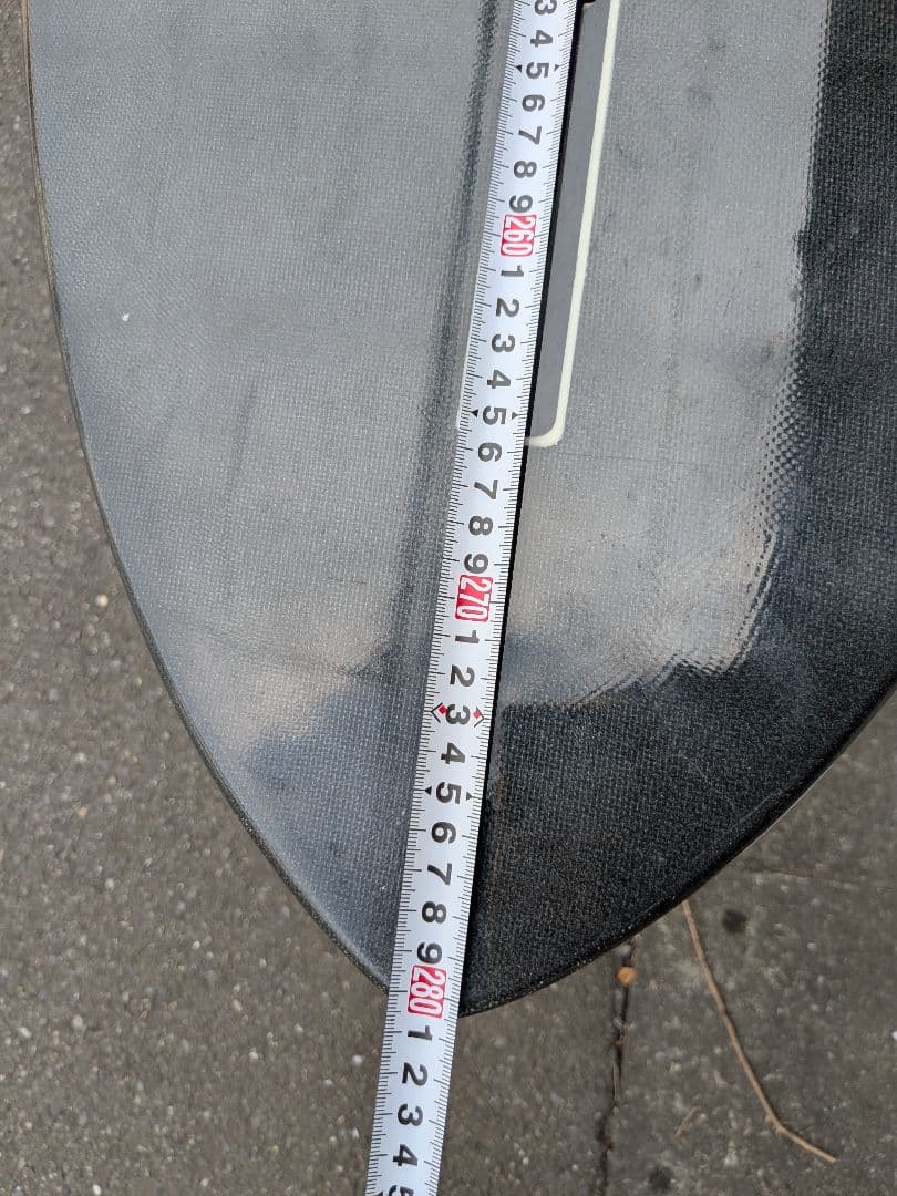 鎌倉発【HYDRO SHAPES&DESIGNS】9'2ロングボード