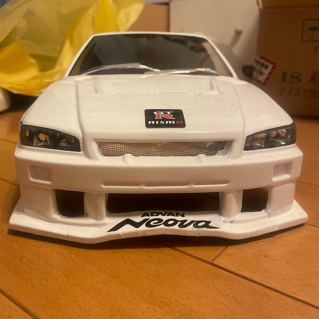 ヨコモ　er34 のむけん　D1