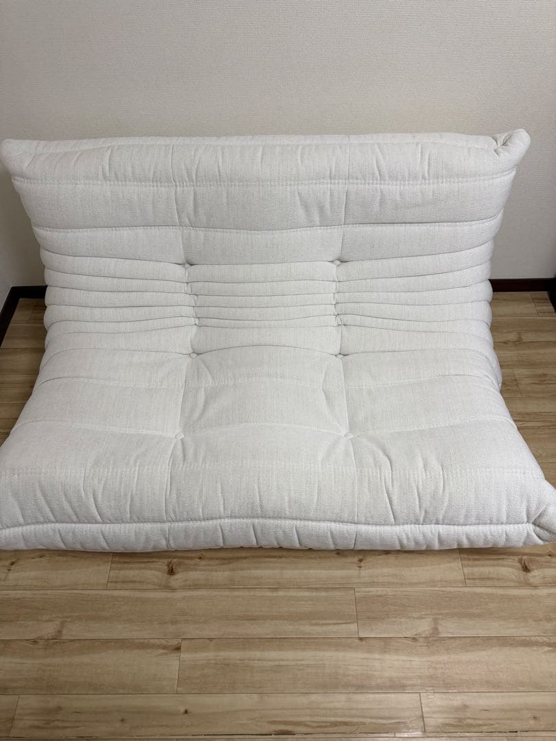 リーンロゼ　トーゴ　2P ソファ