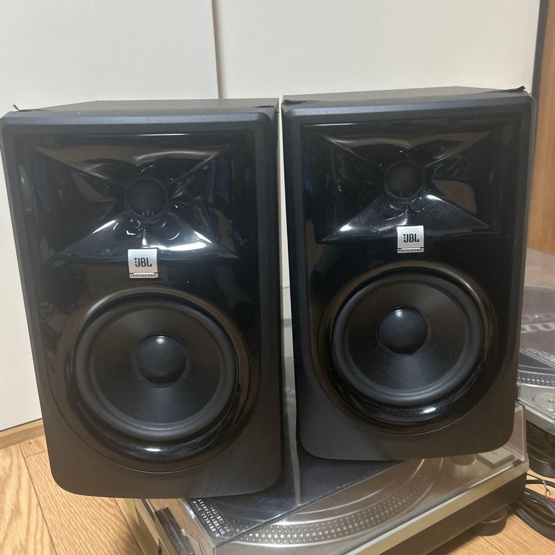 24時まで特価JBL PROFESIONL 3series305P MKⅡ