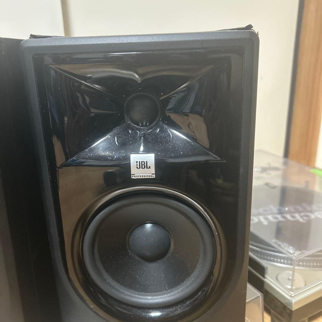 24時まで特価JBL PROFESIONL 3series305P MKⅡ