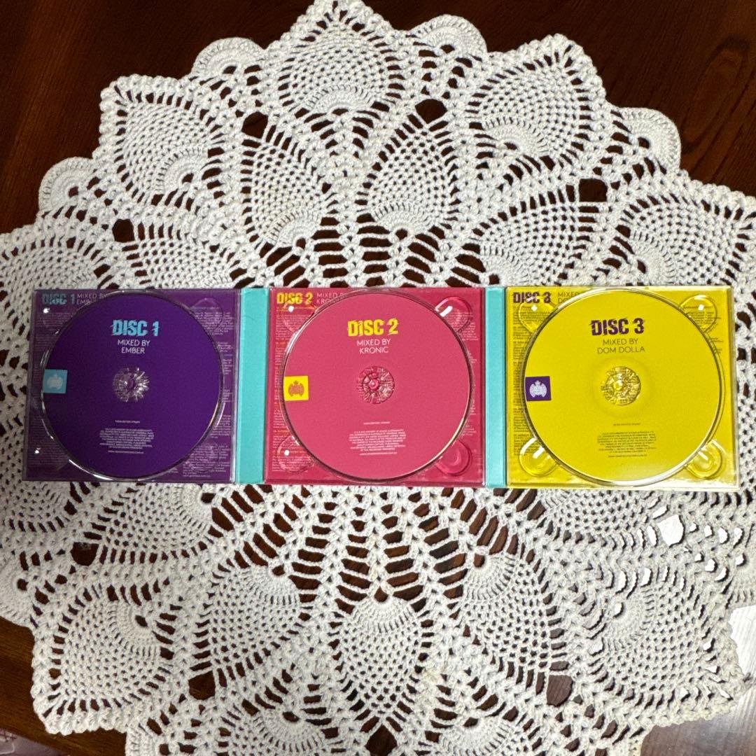 THE ANNUAL 2016 3枚セット（山本由伸登場曲有り）