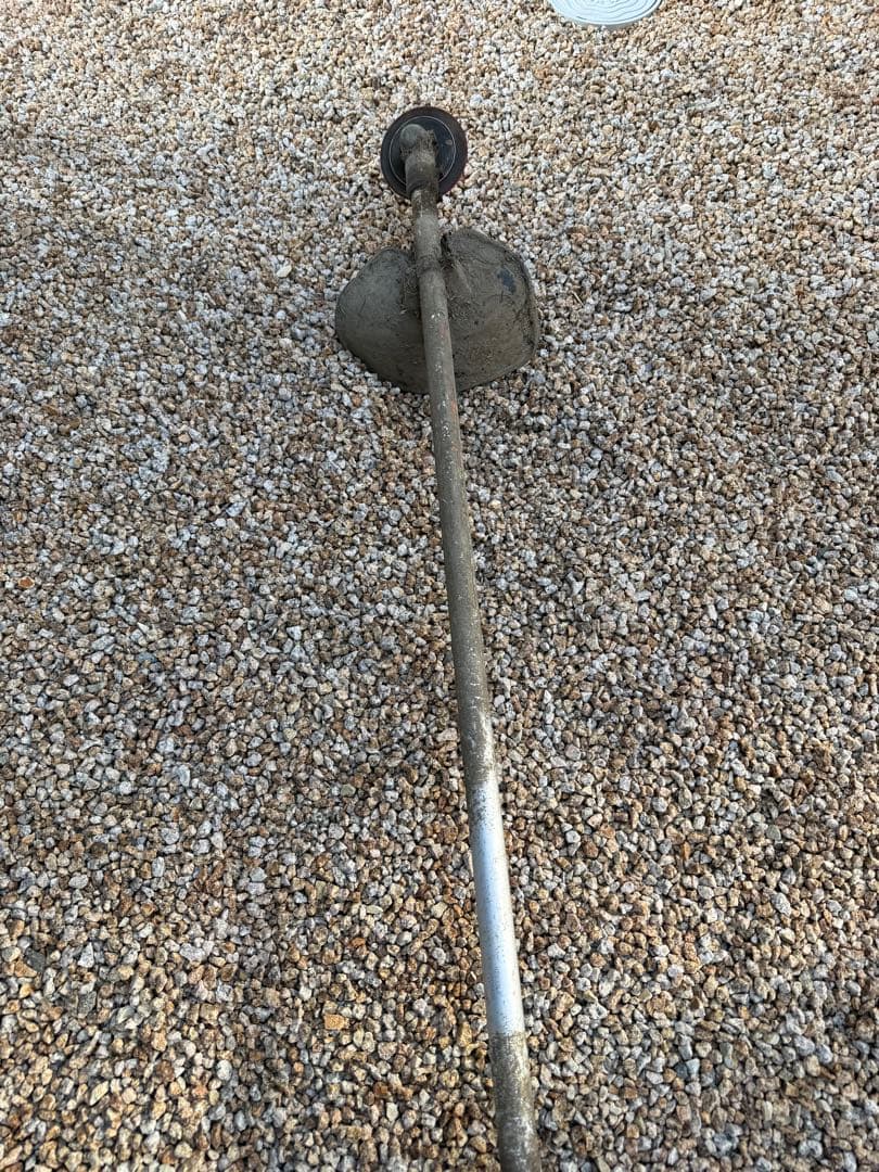 動作確認済　一発始動　共立　i スタート　RME2630 背負い式エンジン草刈機