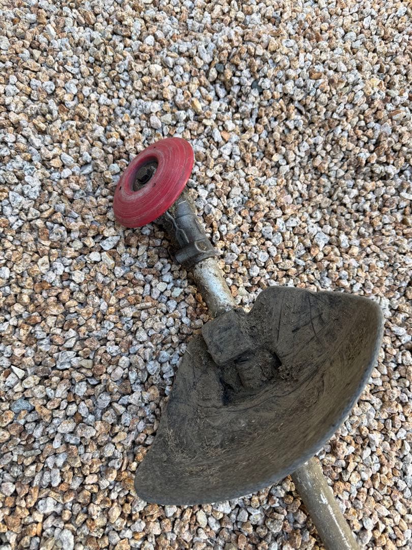 動作確認済　一発始動　共立　i スタート　RME2630 背負い式エンジン草刈機