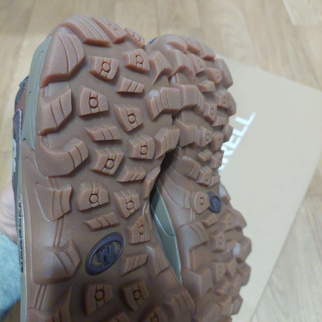 MERRELL　MOC SPEED STREAK EVO ［1TRL］
