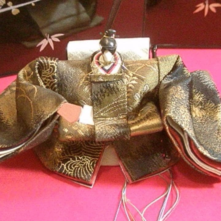 京 着付 雛人形