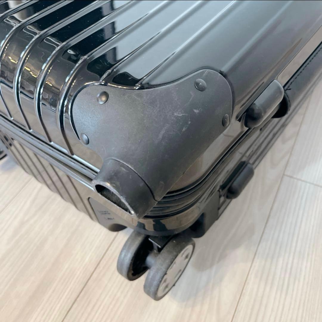 廃盤 人気 RIMOWA SALSA サルサ 2輪 機内持込可 キャリーケース