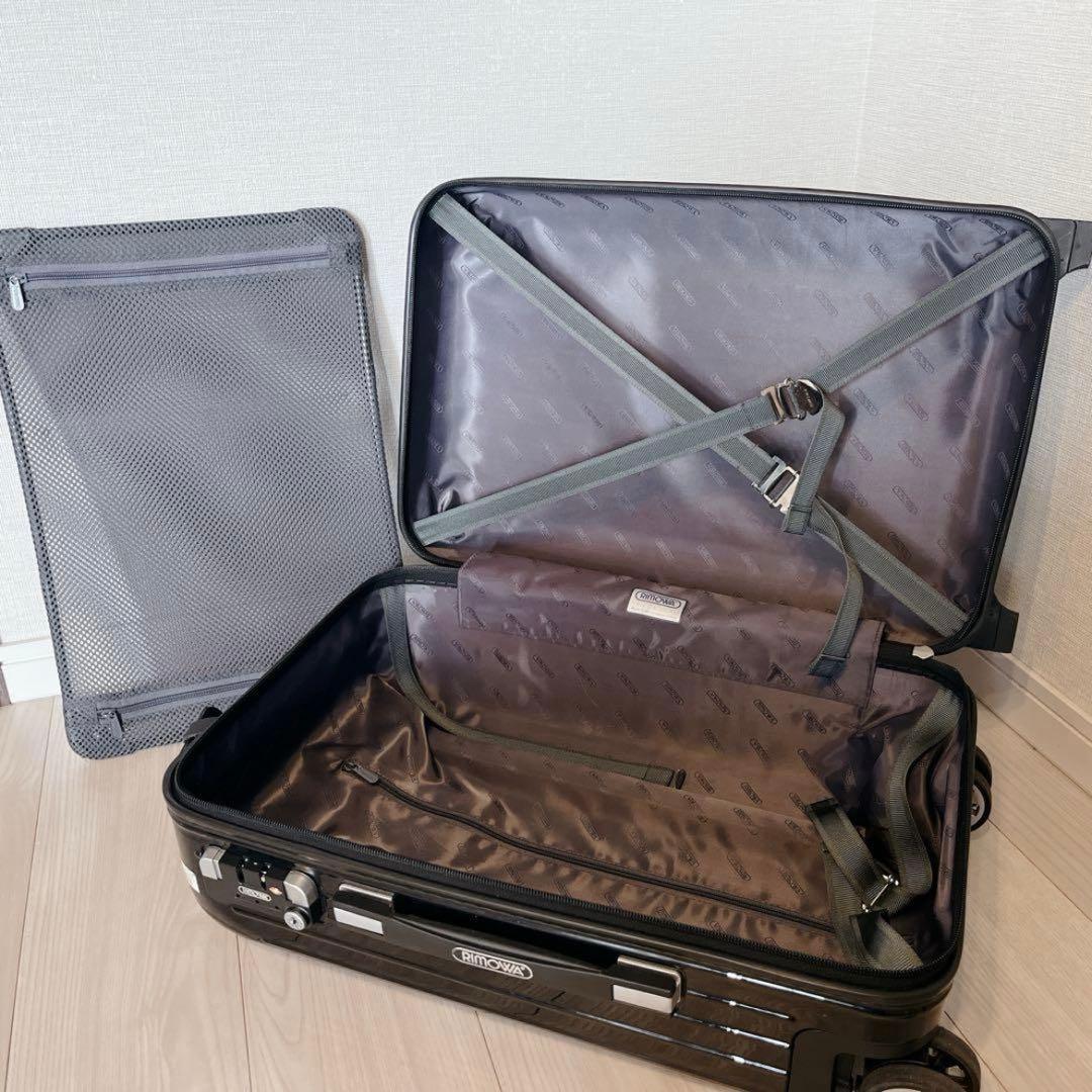 廃盤 人気 RIMOWA SALSA サルサ 2輪 機内持込可 キャリーケース