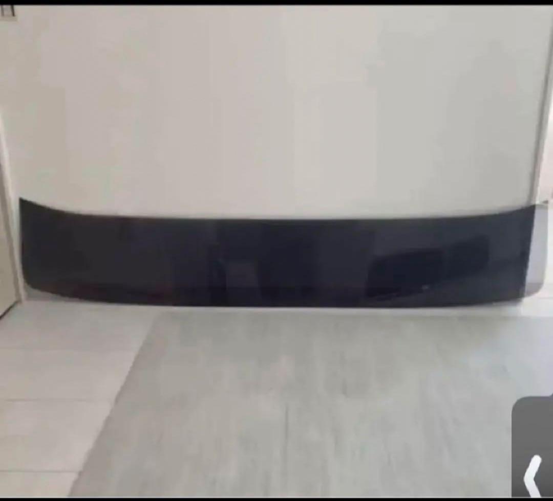 AYU 様スーパーグレート クオン　ファイブスターUVフロントスクリーン