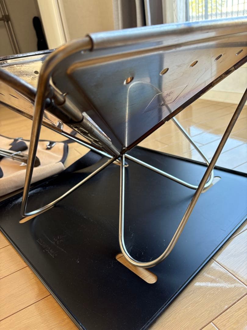 スノーピーク　焚き火台　L