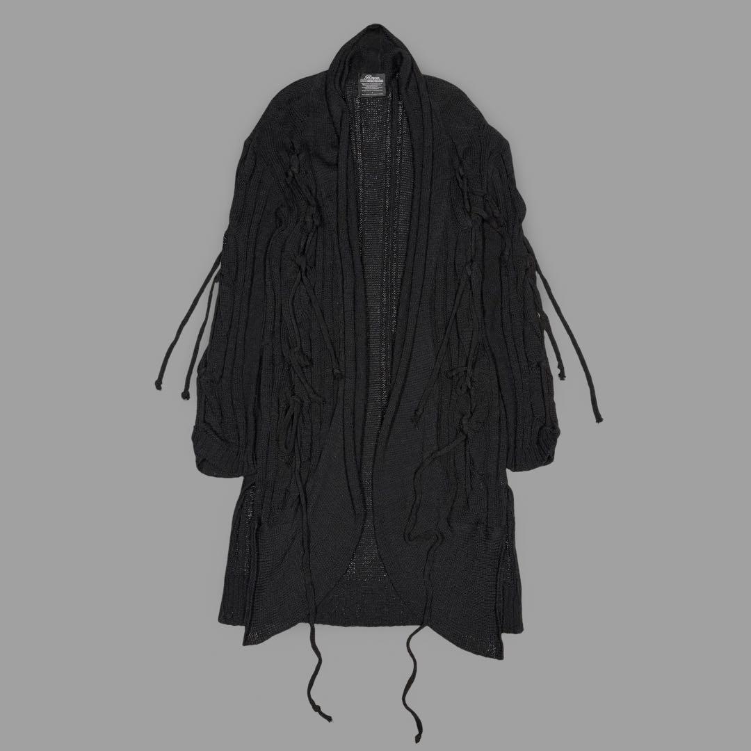 トップス Rare 00s Archive Roen Destroye Cardigan