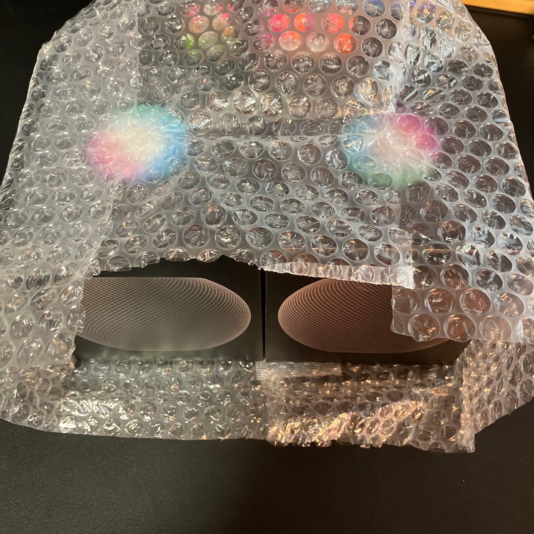 スピーカー・ウーファー Apple  pod mini