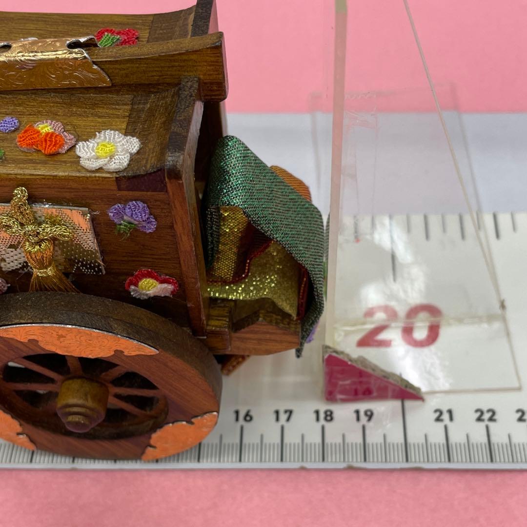 雛人形　桃の節句　雛道具　25号　古代塗　金属徳利