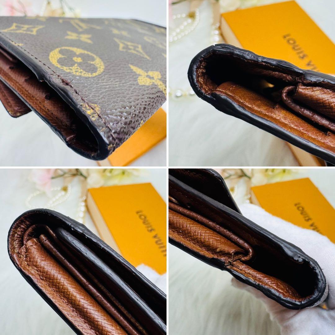 ルイヴィトン ポルトフォイユ モノグラム　インターナショナル 長財布