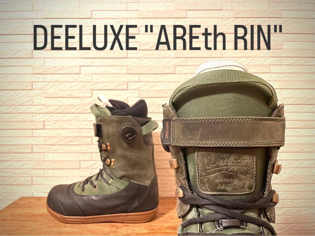 スノーボード DEELUXE \