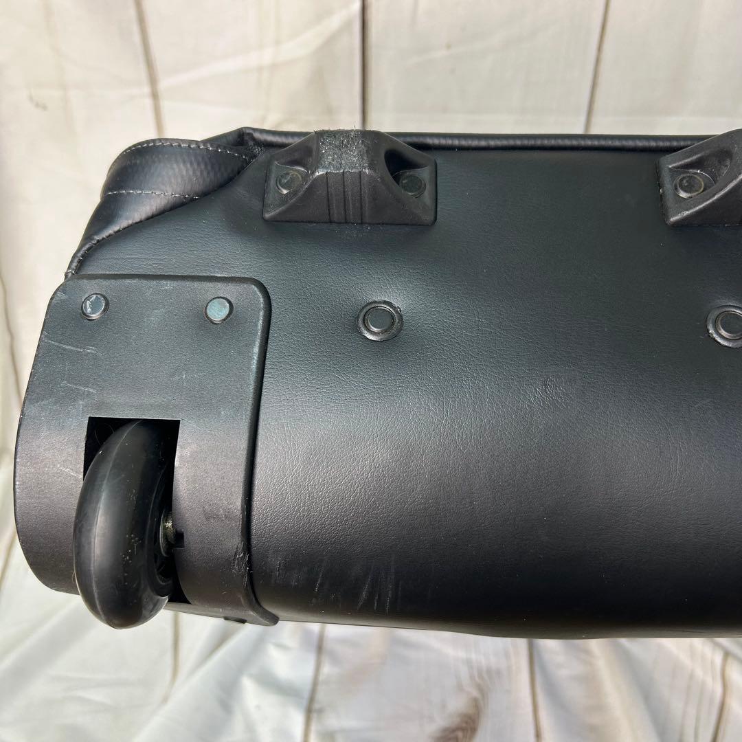 【美品✨】防水 BREE ブリー　スーツケース　キャリーケース機内持込サイズ