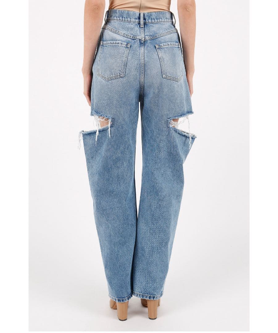 Maison Margiela スラッシュデニム 38