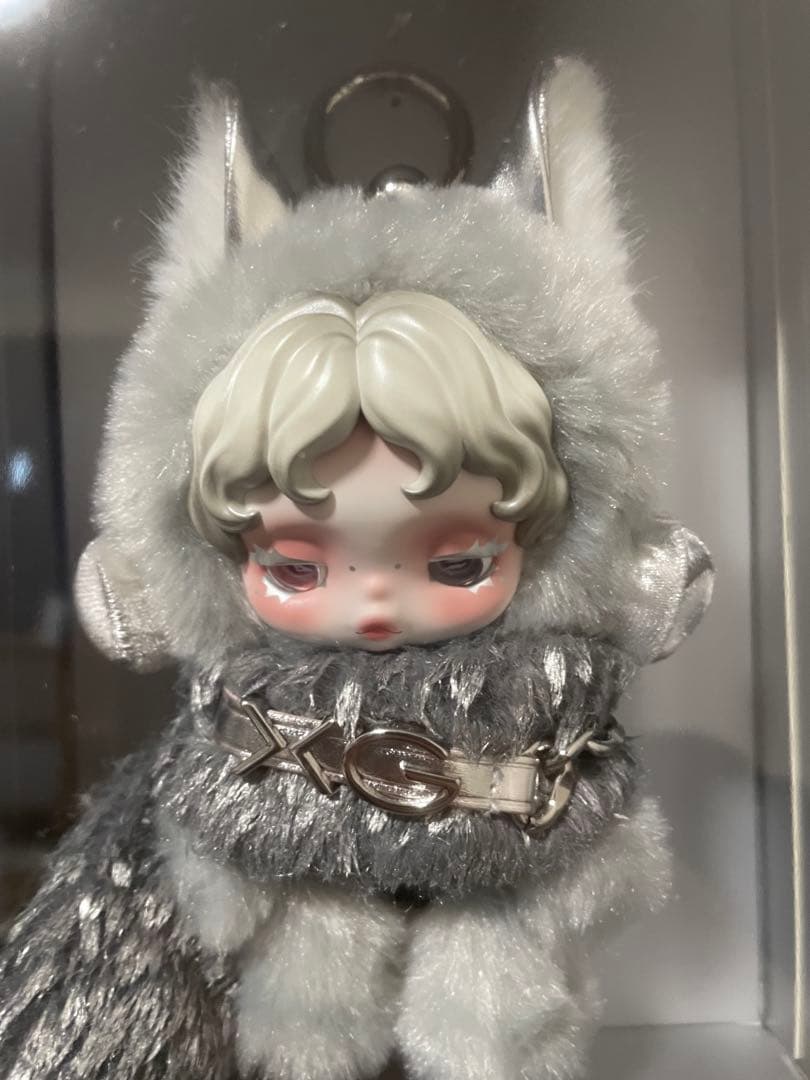 SKULLPANDA XG 2体セット（レシート付き）