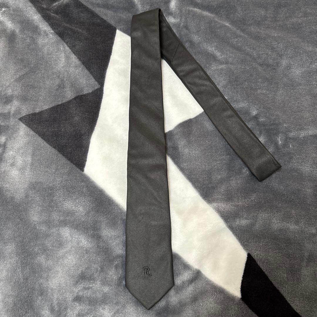 Raf Simons ネクタイ　2006ss