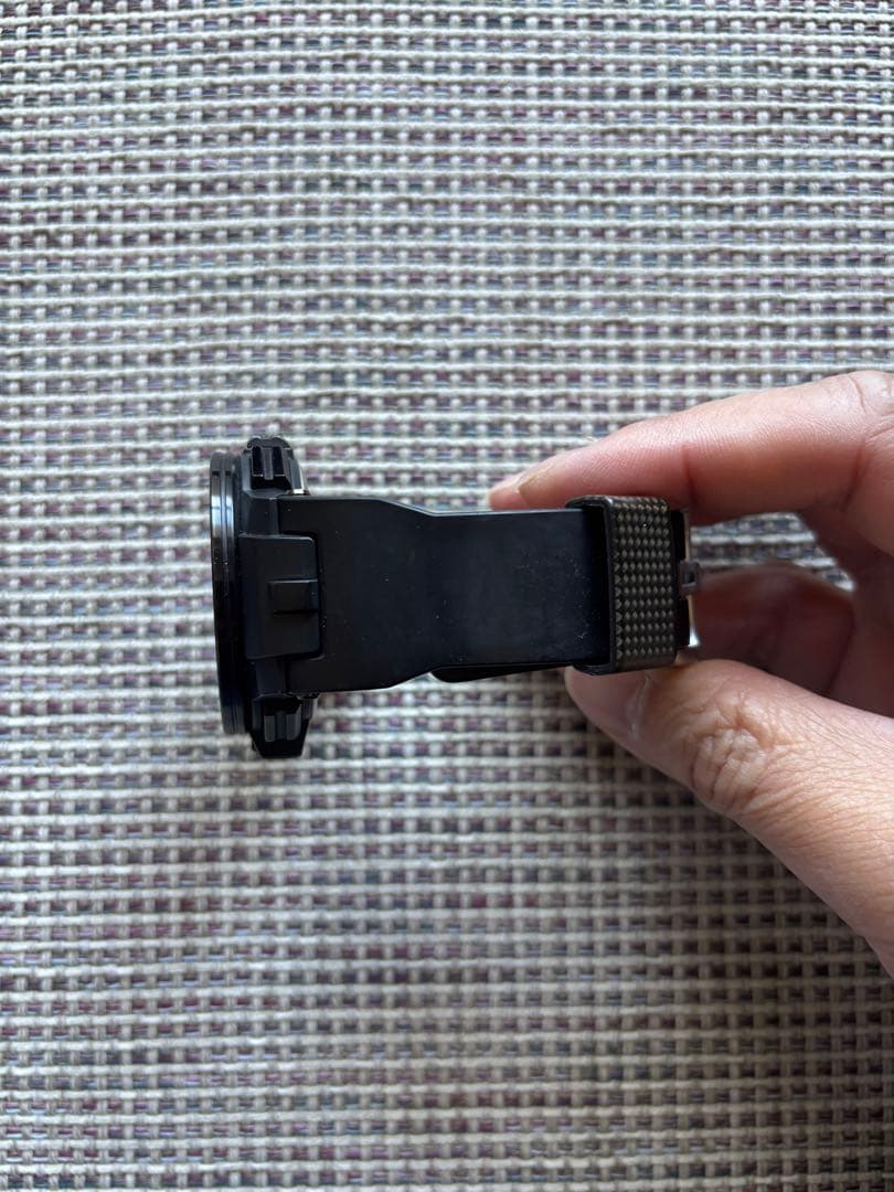 CASIO プロトレック　PRW-7000 ブラック