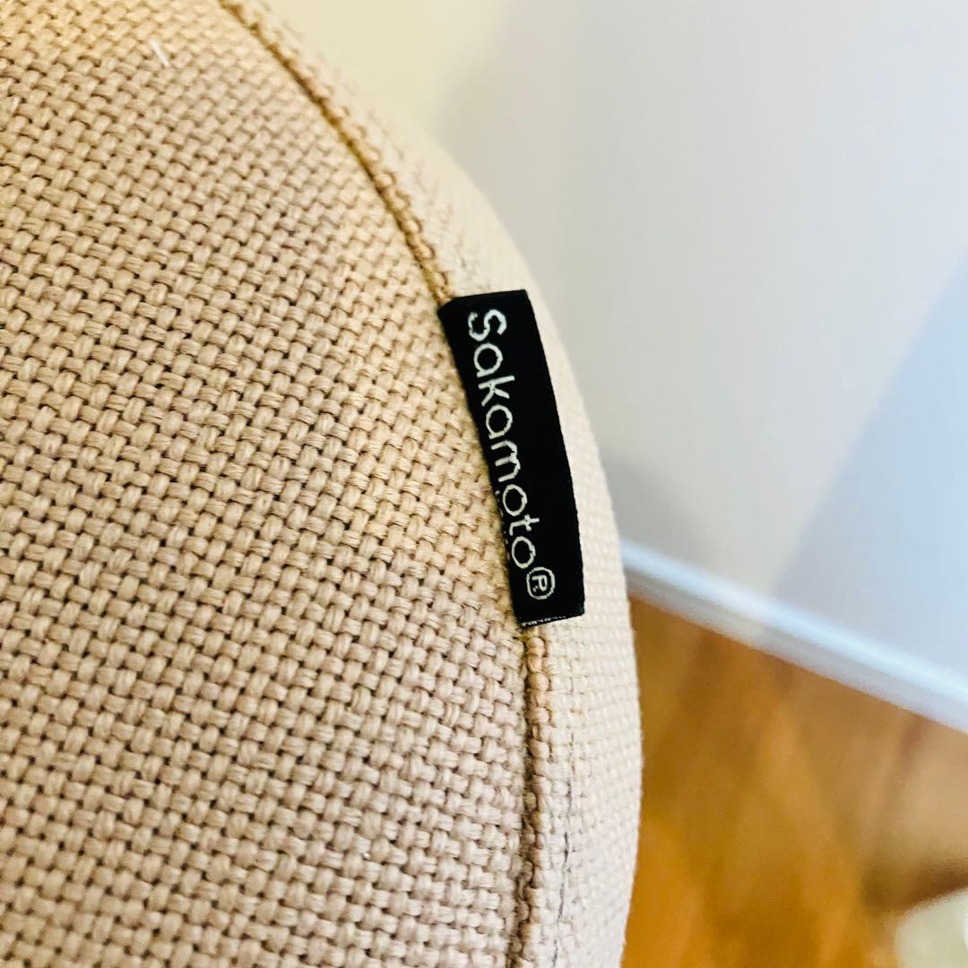 【美品】正規品 日本製 バランスチェア バランスイージー ベージュ