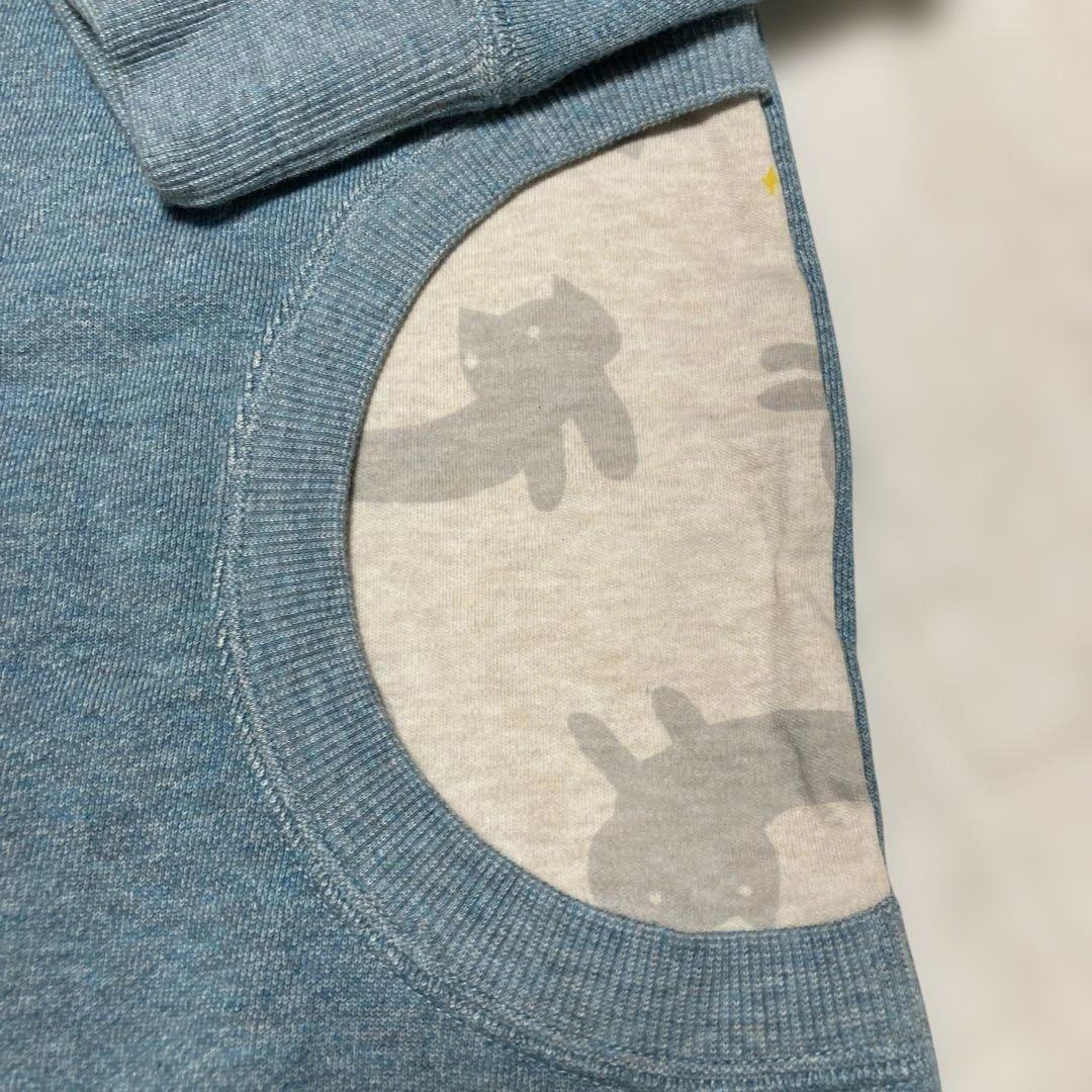 新品ツチモリチサト　ルームウェア　ワンピースM定価16500