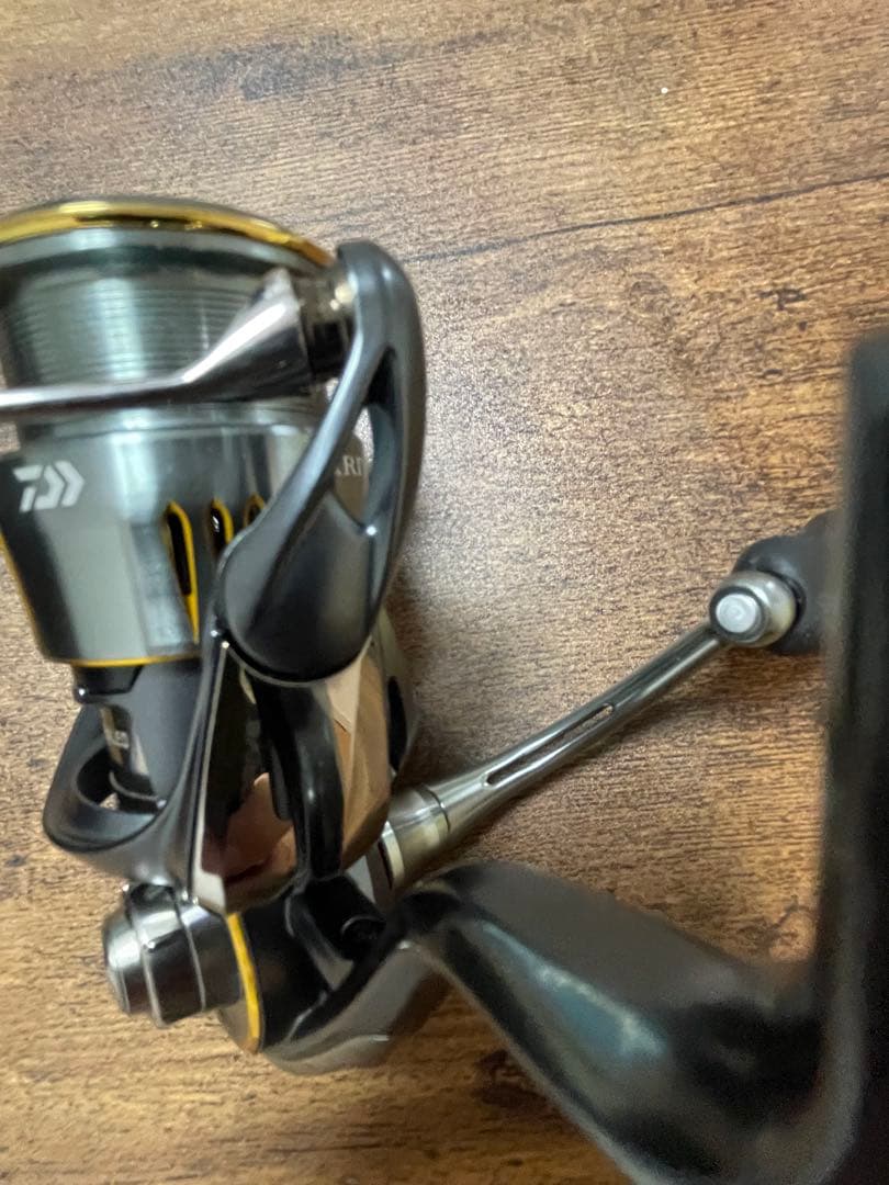 DAIWA 23 AIRITY LT2500S （フルベアリング）
