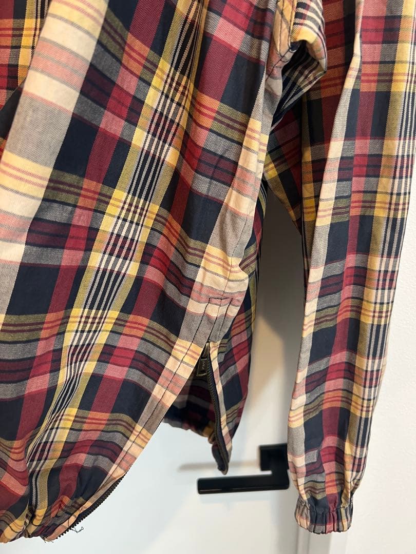 ラルフローレン コットンアノラック L