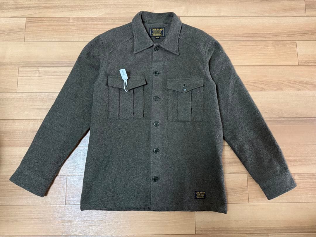 neighborhood CPOシャツジャケット