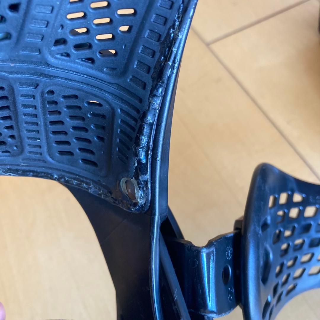 Burton Malavita est Mサイズ（Genesisストラップ）