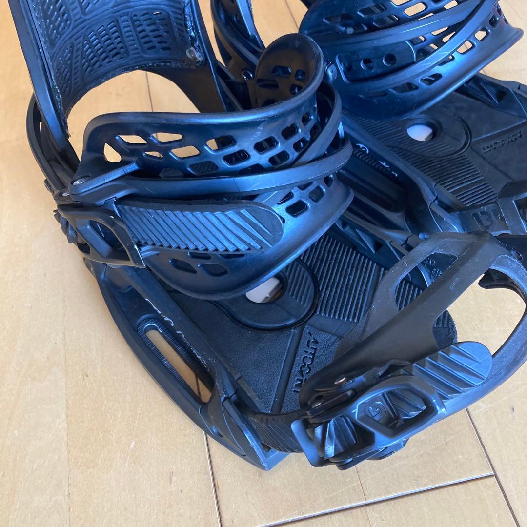 Burton Malavita est Mサイズ（Genesisストラップ）