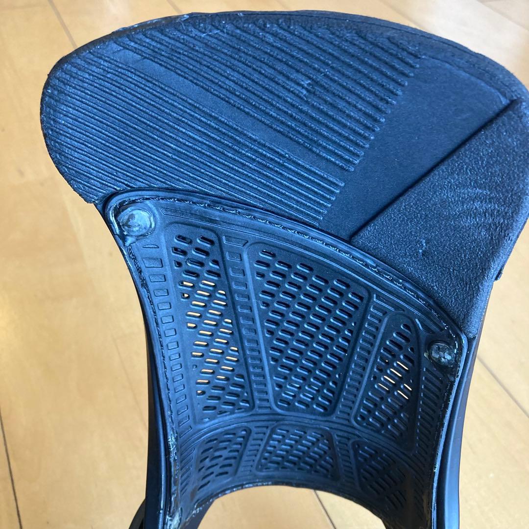 Burton Malavita est Mサイズ（Genesisストラップ）