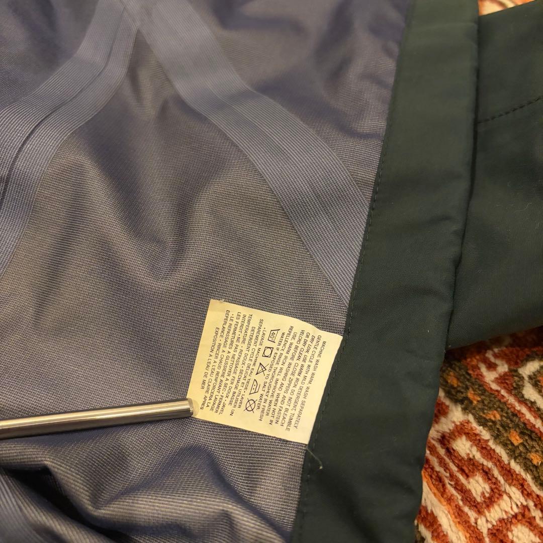 2001 patagonia SST JACKET 81785 サイズL